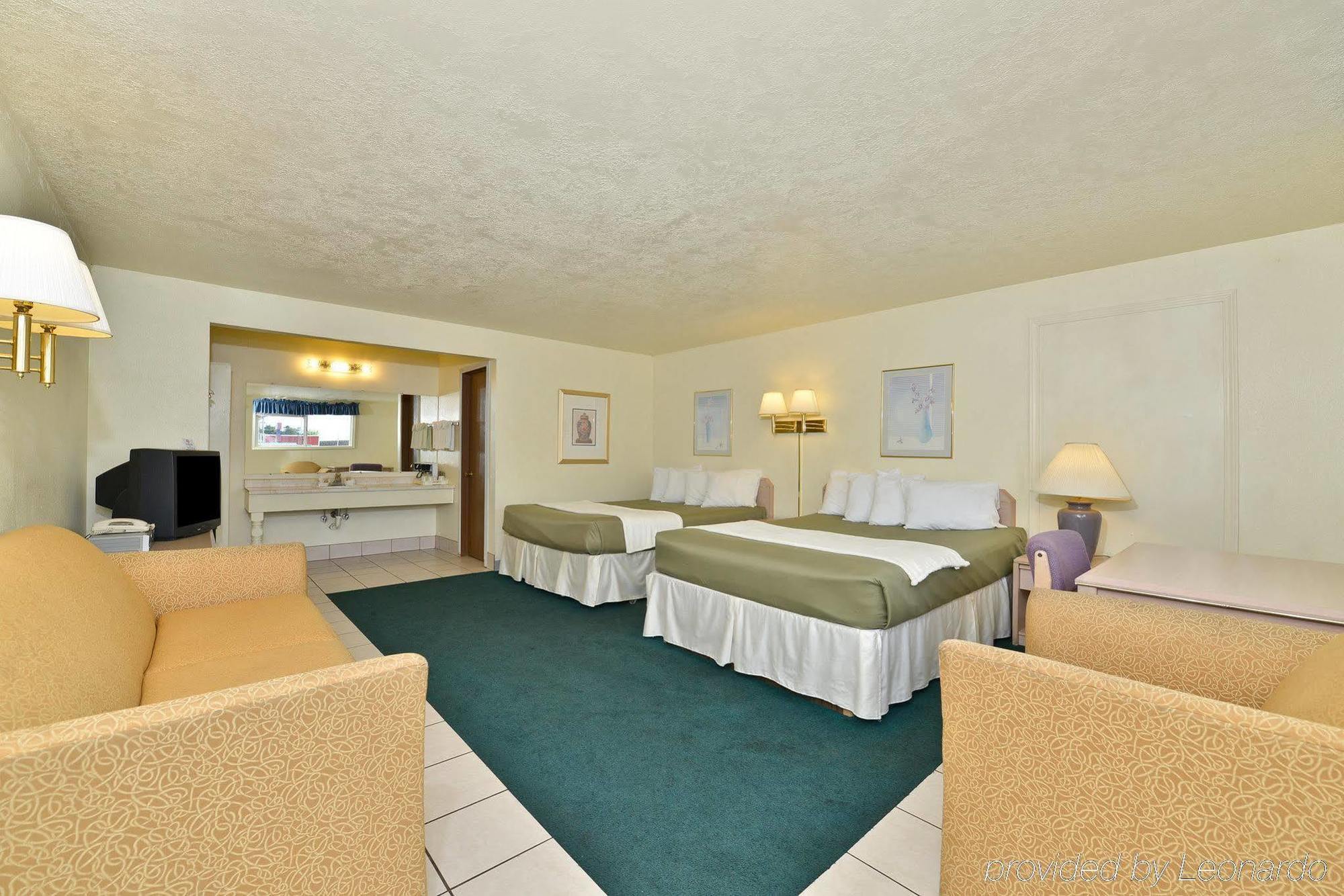 Newport Coast Inn חדר תמונה